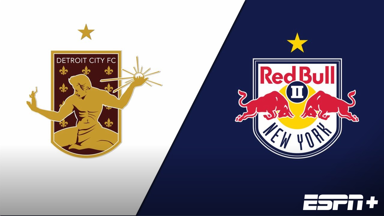Detroit City FC vs. New York Red Bulls II (USL Championship)