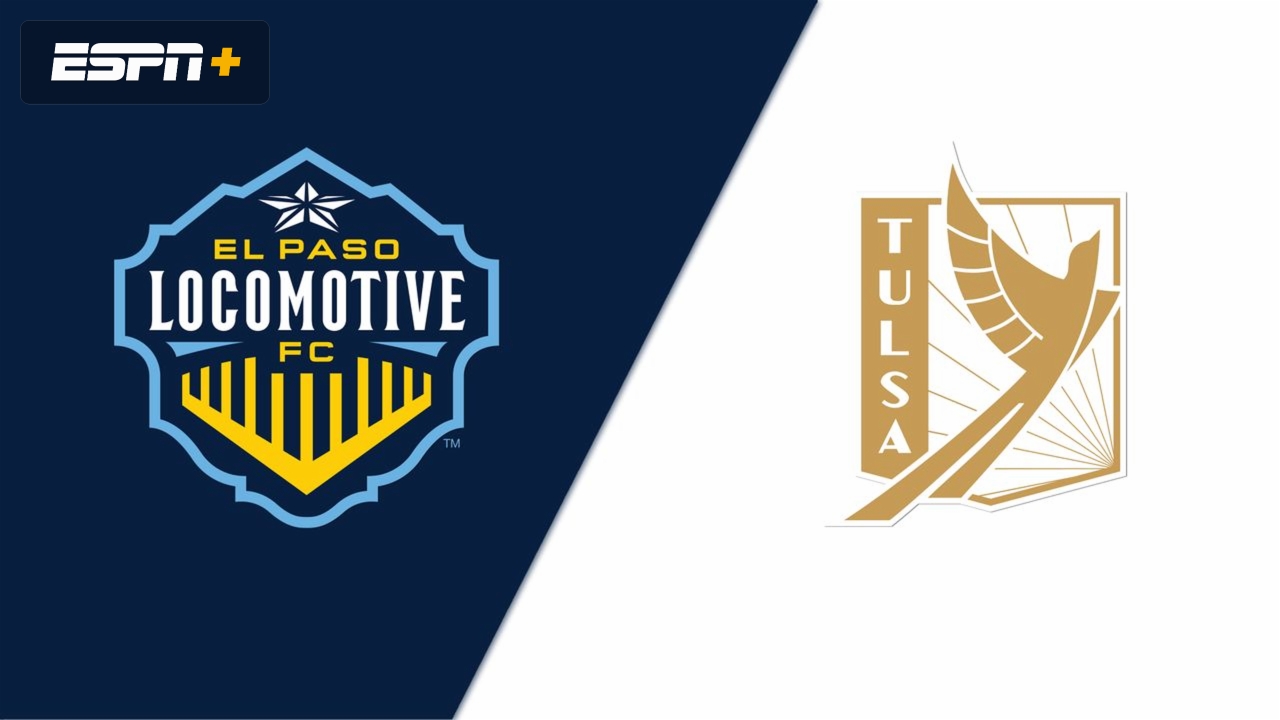 El Paso Locomotive FC vs. FC Tulsa (USL Championship)