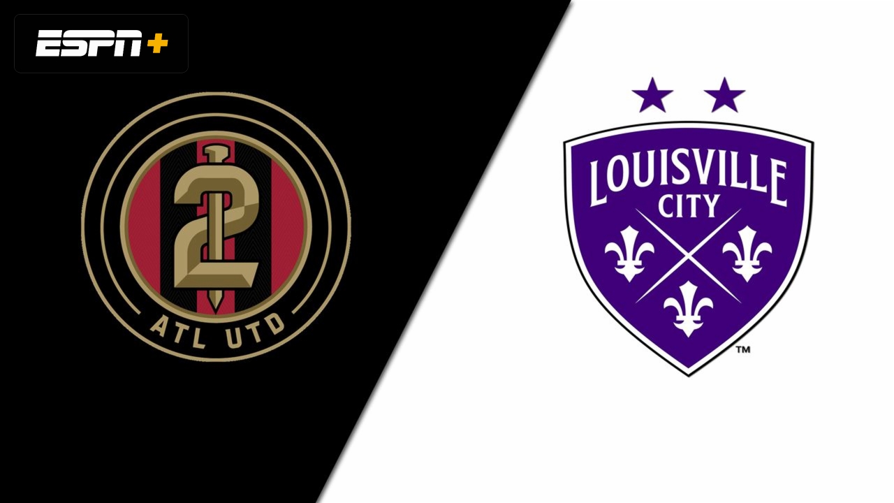 Atlanta United FC 2 vs. Louisville City FC (USL Championship)