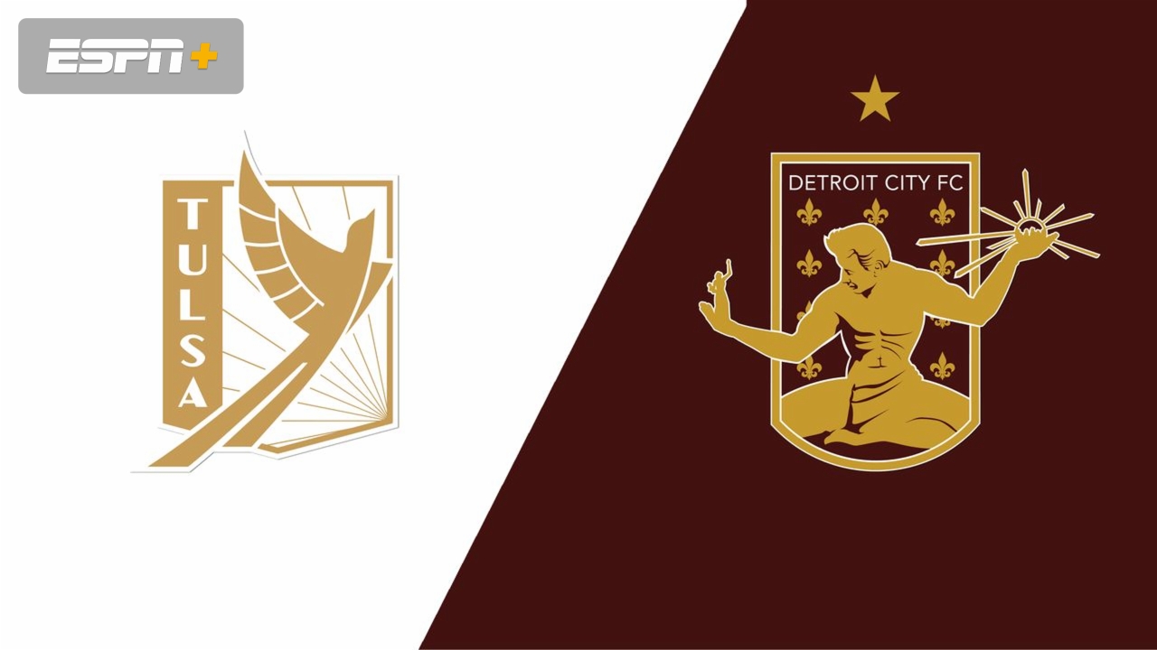 FC Tulsa vs. Detroit City FC (USL Championship)