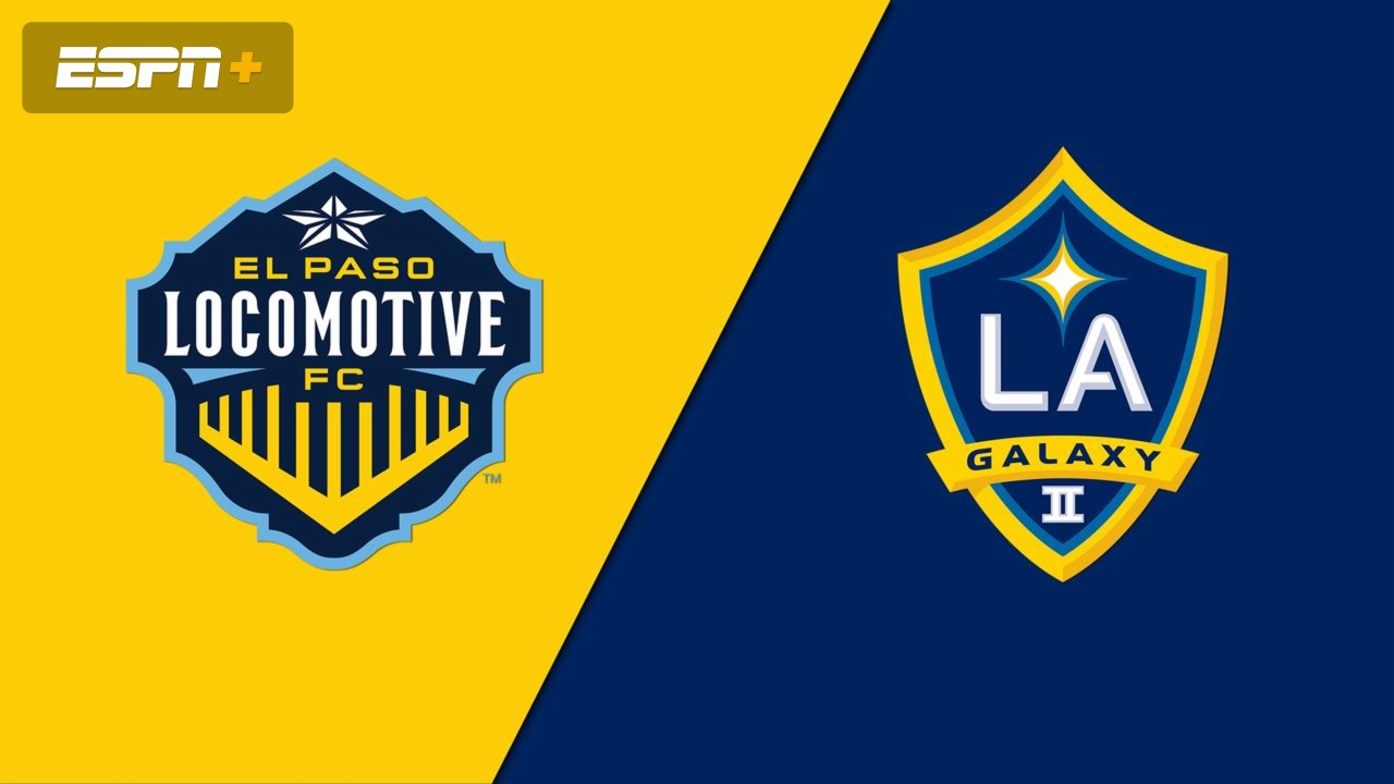 El Paso Locomotive FC vs. LA Galaxy II (USL Championship)