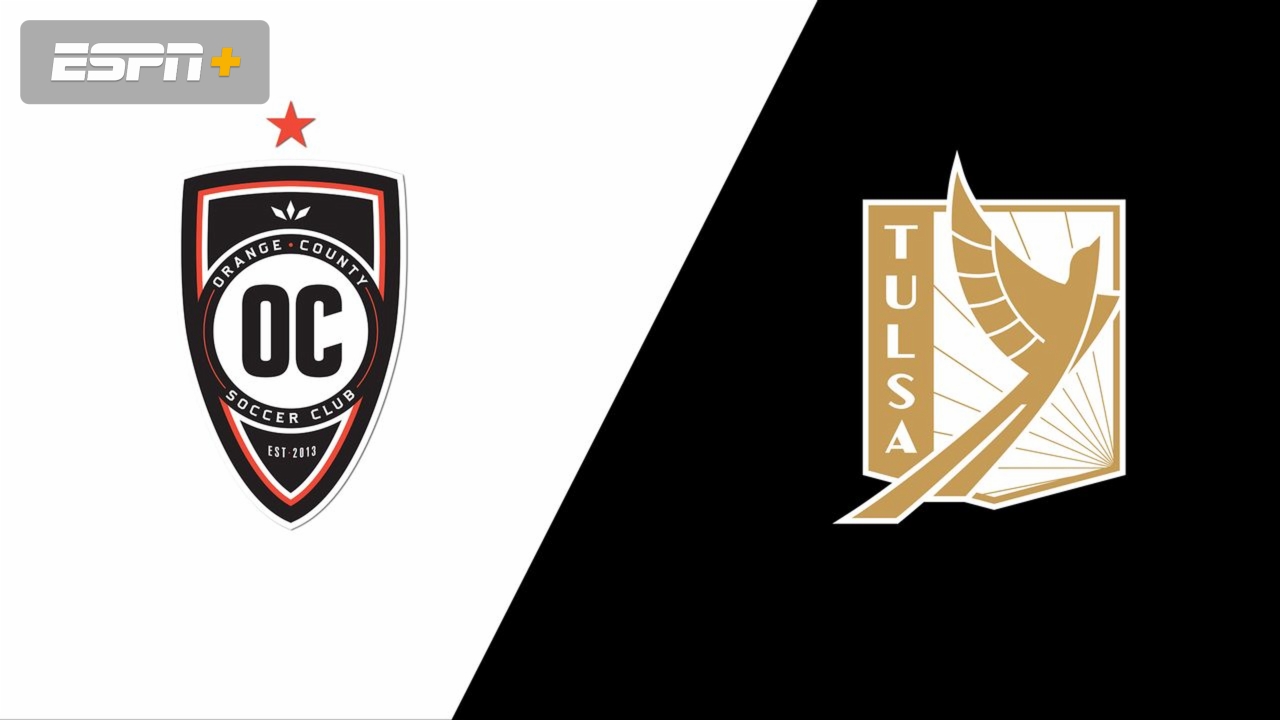 Orange County SC vs. FC Tulsa (USL Championship)
