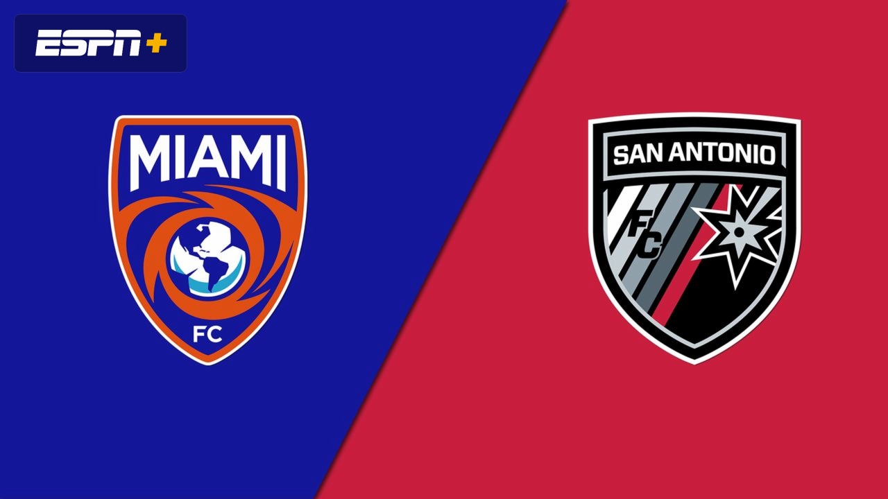 Miami FC vs. San Antonio FC (USL Championship)