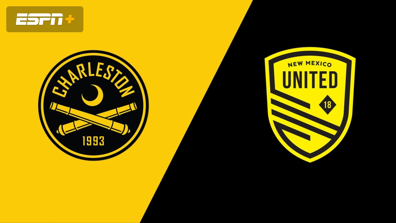 Charleston Battery vs. New Mexico United (USL Championship)