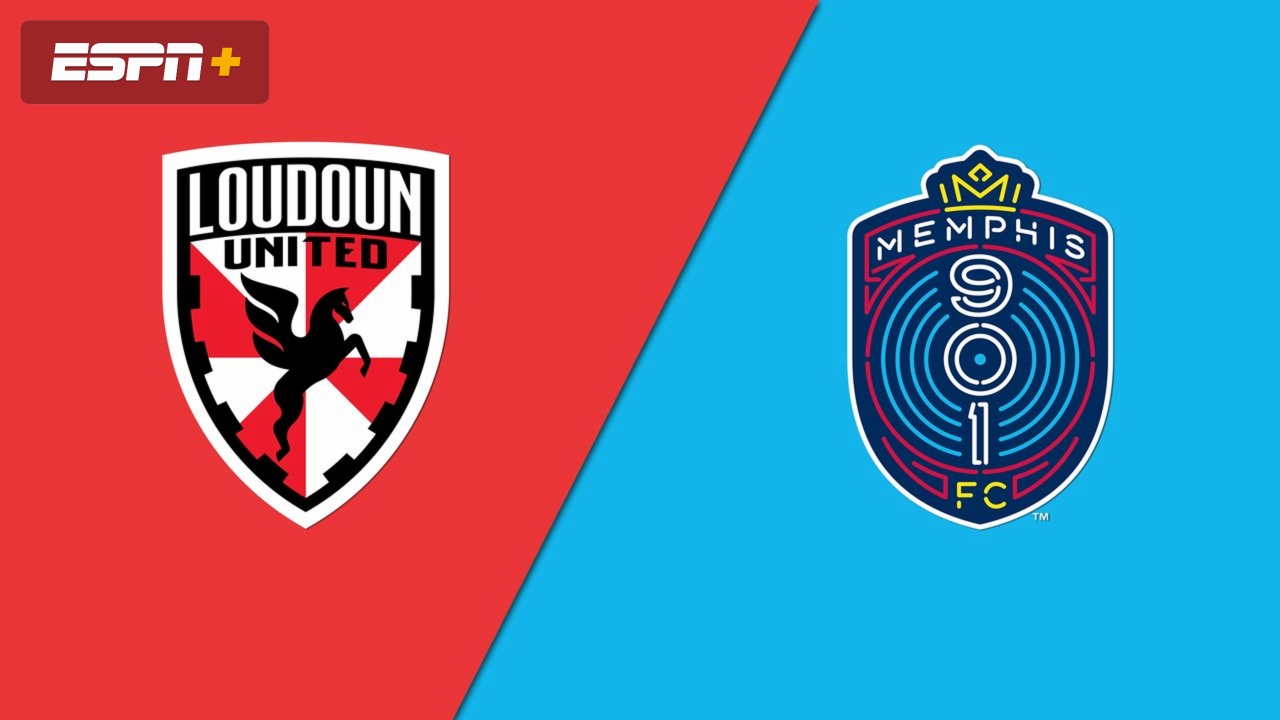 Loudoun United FC vs. Memphis 901 FC (USL Championship)