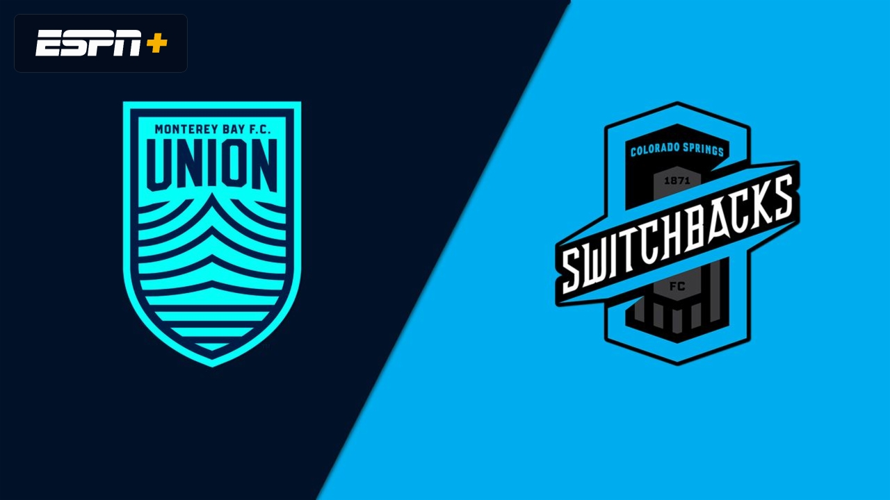 Monterey Bay FC vs. Colorado Springs Switchbacks FC (USL Championship)