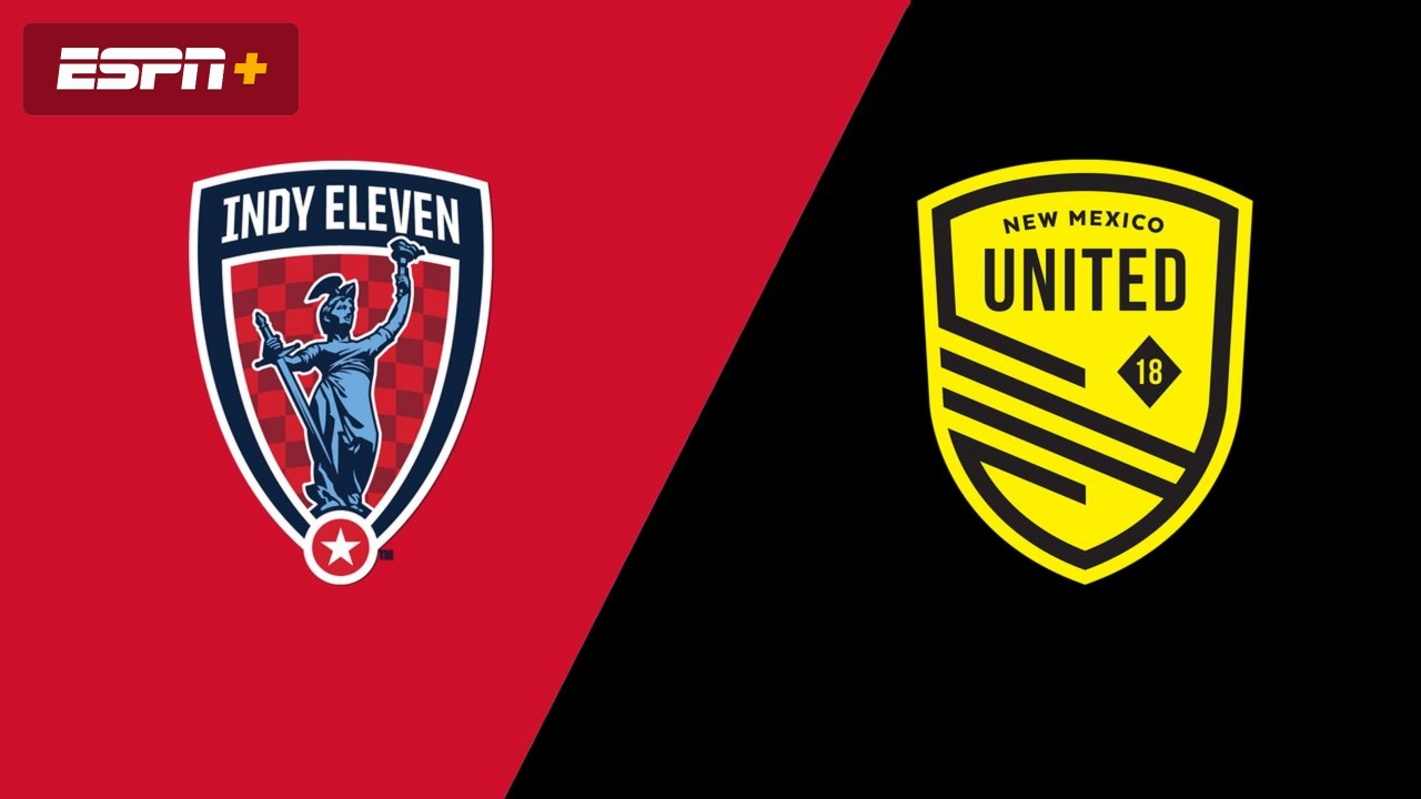 Indy Eleven vs. New Mexico United (USL Championship)