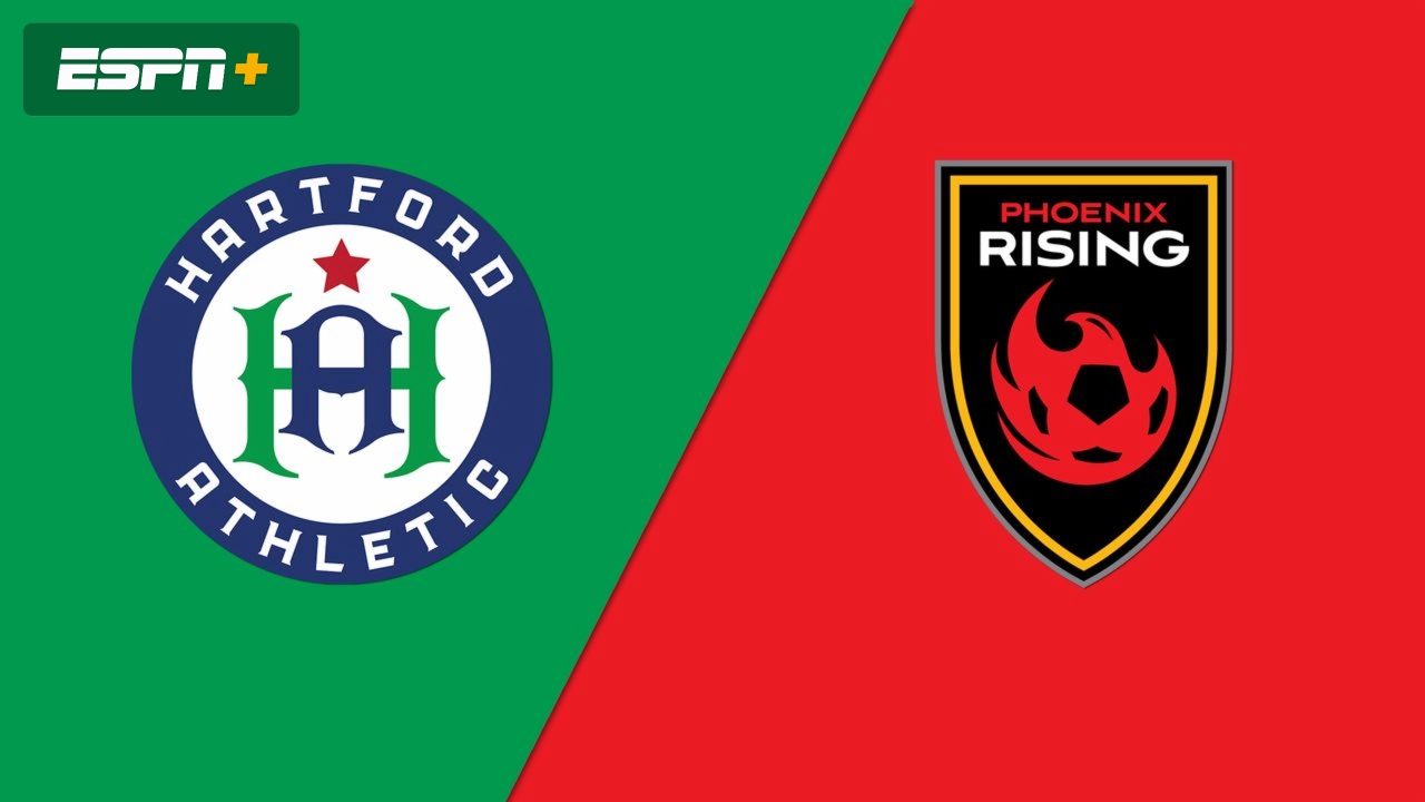 Hartford Athletic vs. Phoenix Rising FC (USL Championship)