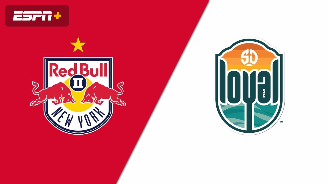 New York Red Bulls II vs. San Diego Loyal SC (USL Championship)