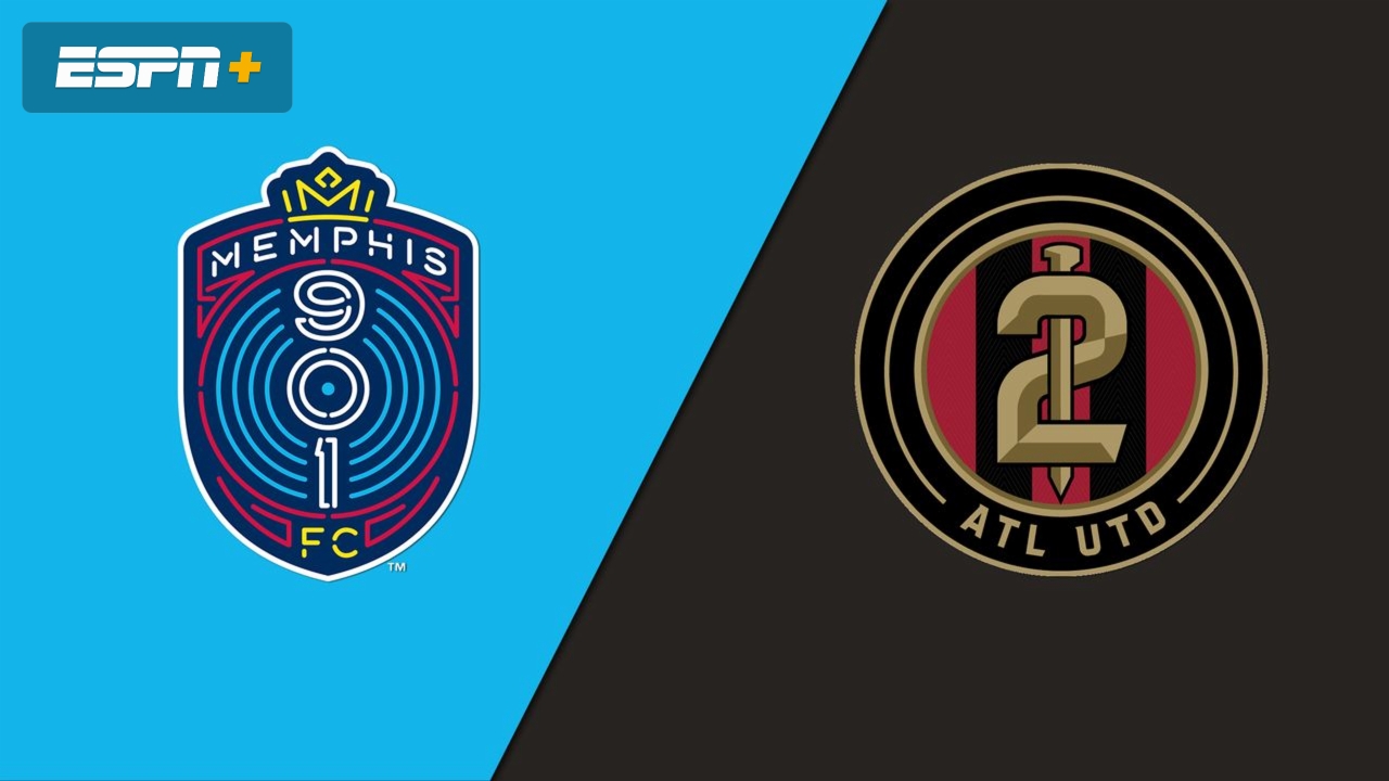 Memphis 901 FC vs. Atlanta United FC 2 (USL Championship)