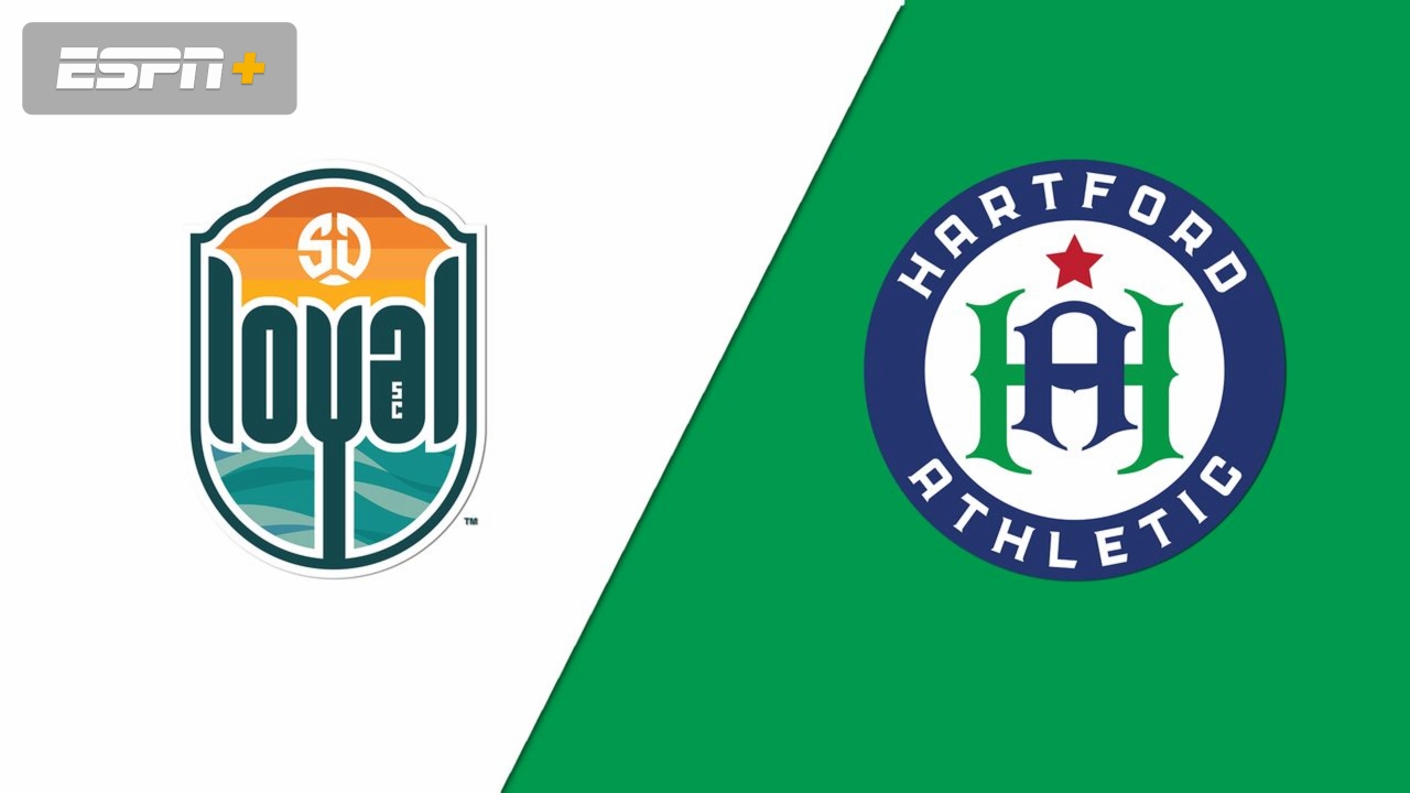 San Diego Loyal SC vs. Hartford Athletic (USL Championship)