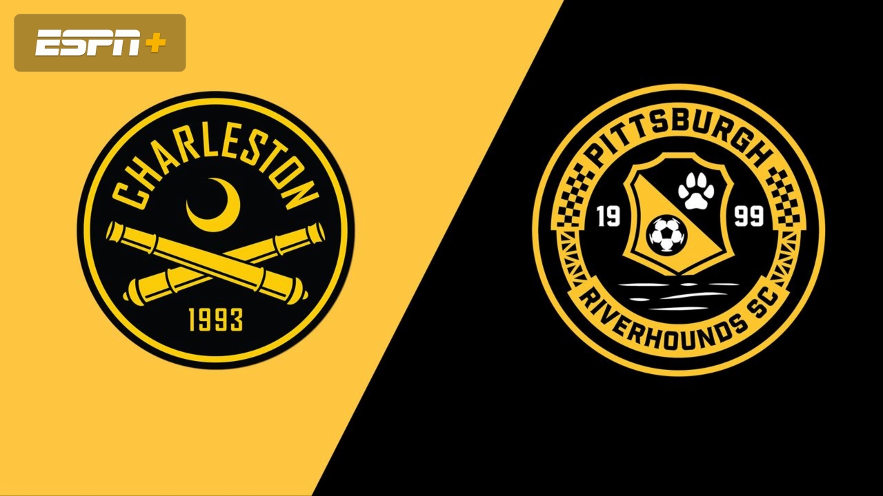 Charleston Battery vs. Pittsburgh Riverhounds SC (USL Championship)