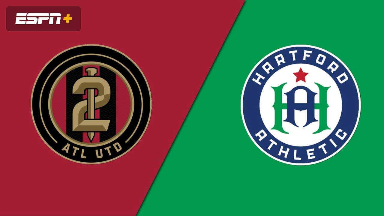 Atlanta United FC 2 vs. Hartford Athletic (USL Championship)