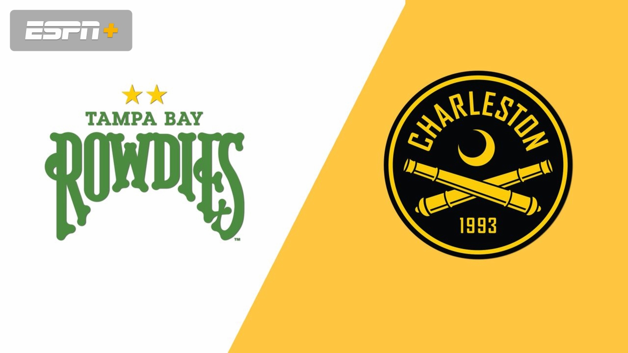 Tampa Bay Rowdies vs. Charleston Battery (USL Championship)