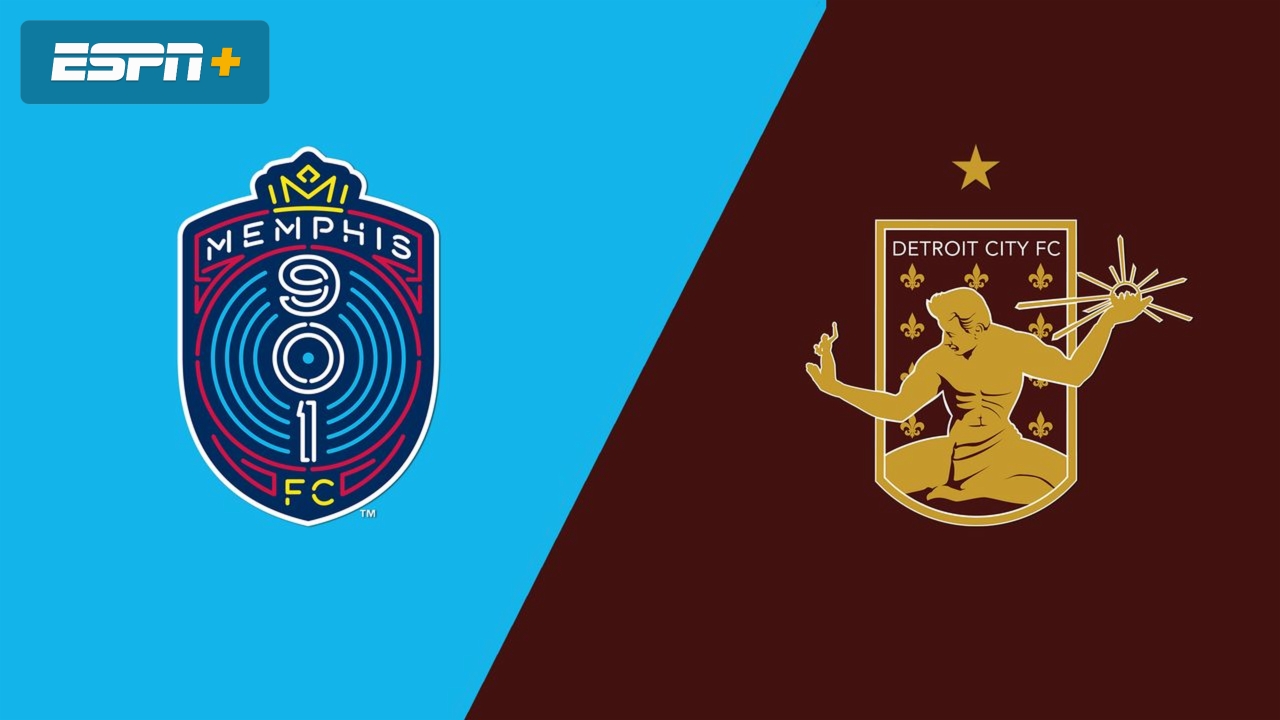 Memphis 901 FC vs. Detroit City FC (USL Championship)