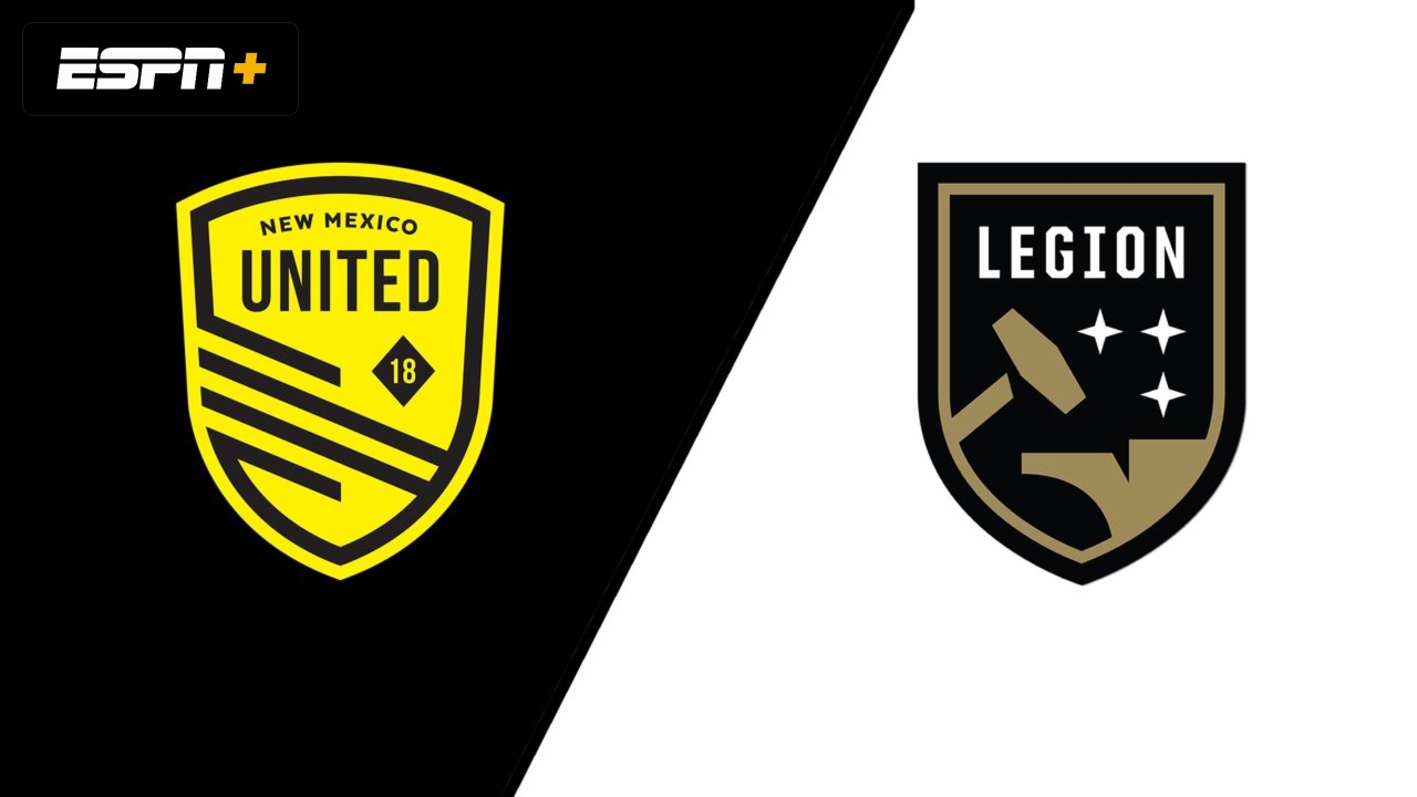 New Mexico United vs. Birmingham Legion FC (USL Championship)