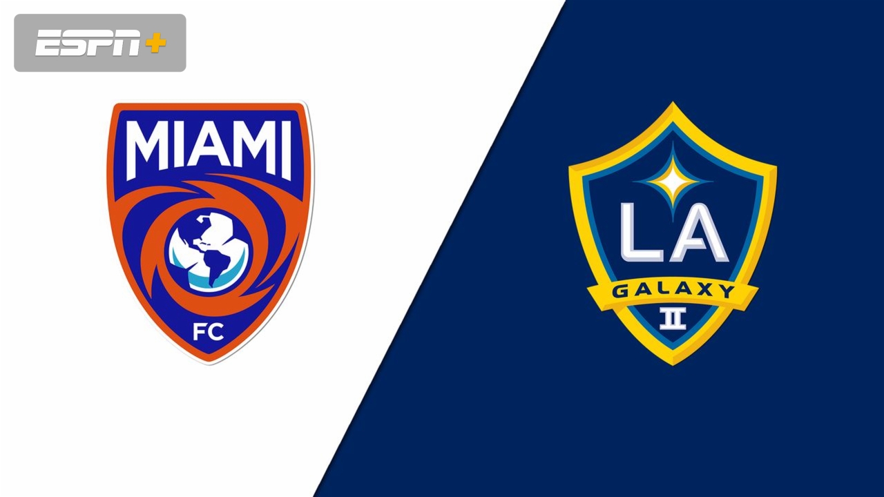 Miami FC vs. LA Galaxy II (USL Championship)