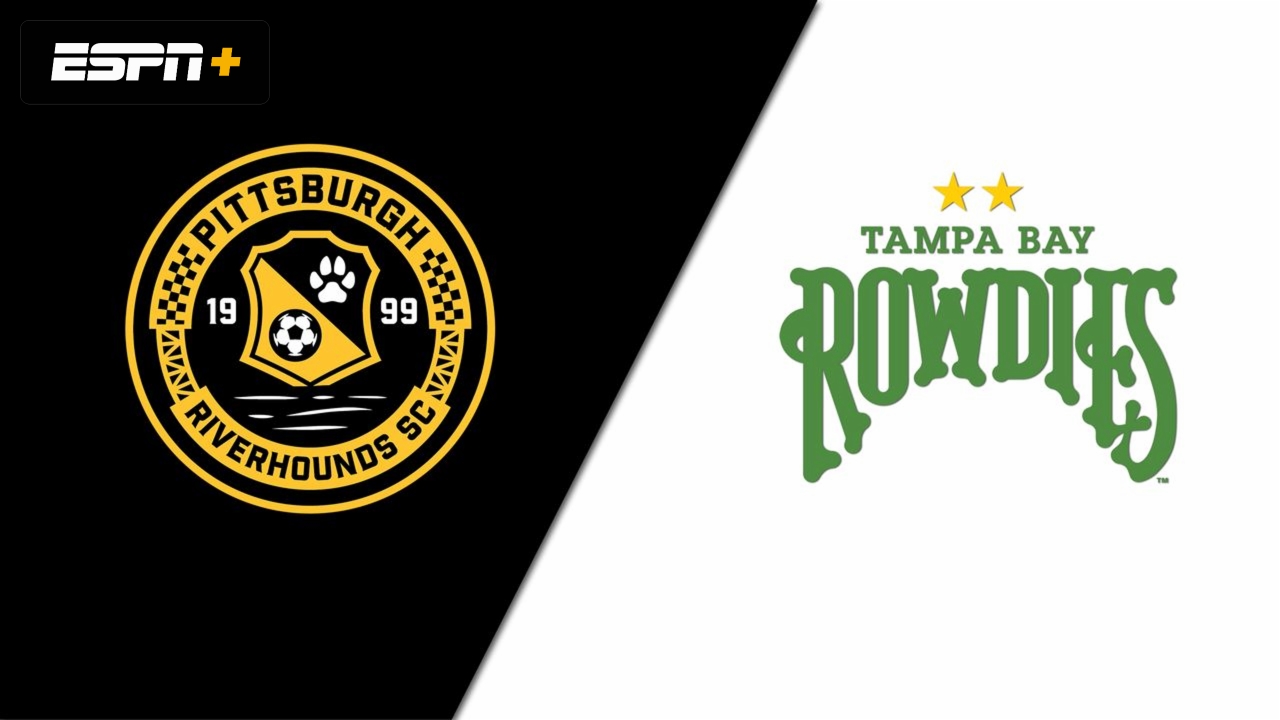 Pittsburgh Riverhounds SC vs. Tampa Bay Rowdies (USL Championship)