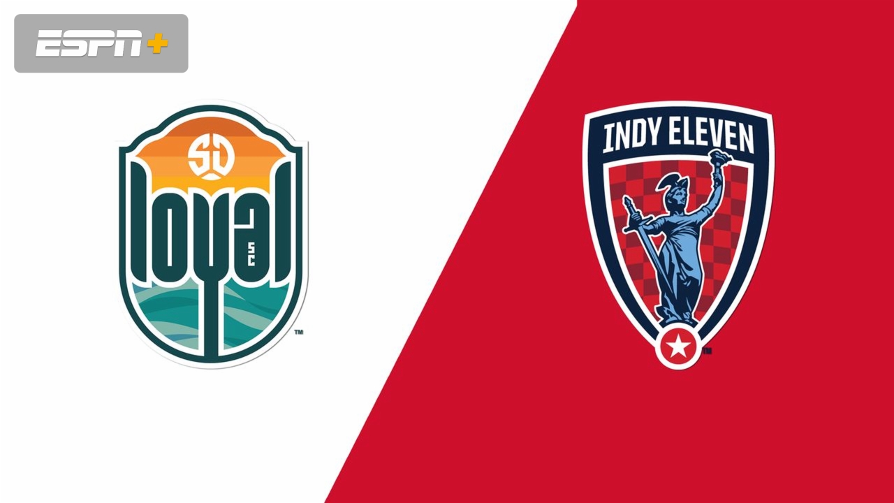 San Diego Loyal SC vs. Indy Eleven (USL Championship)