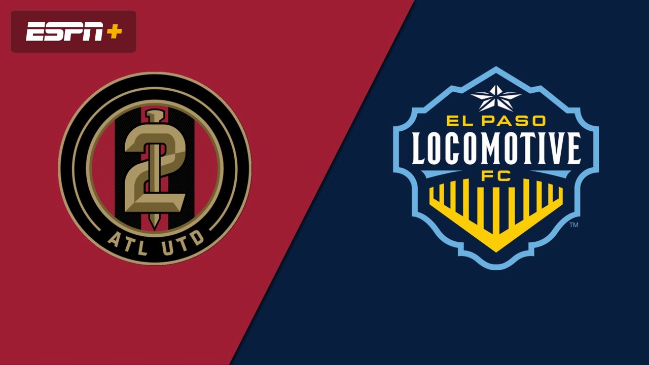 Atlanta United FC 2 vs. El Paso Locomotive FC (USL Championship)