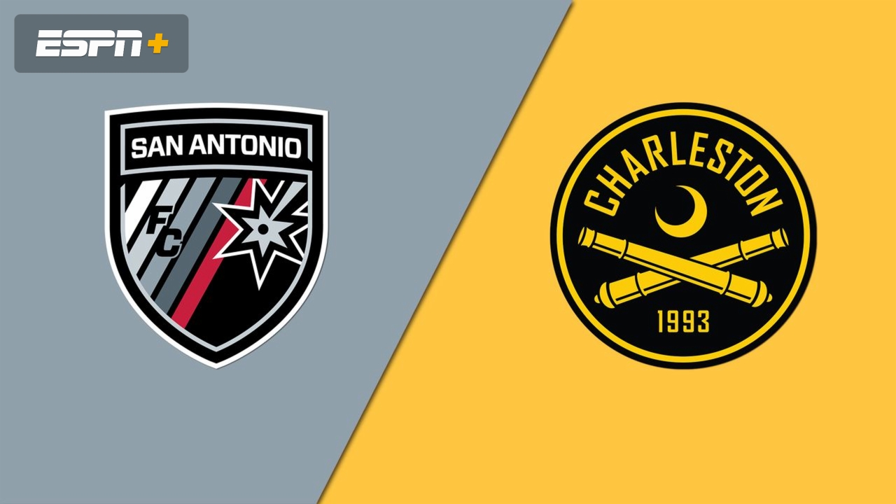 San Antonio FC vs. Charleston Battery (USL Championship)