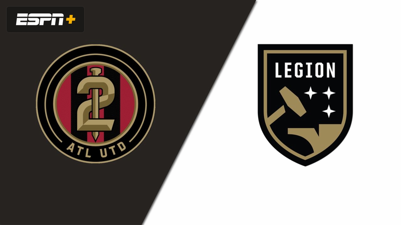 Atlanta United FC 2 vs. Birmingham Legion FC (USL Championship)
