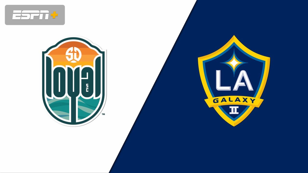 San Diego Loyal SC vs. LA Galaxy II (USL Championship)