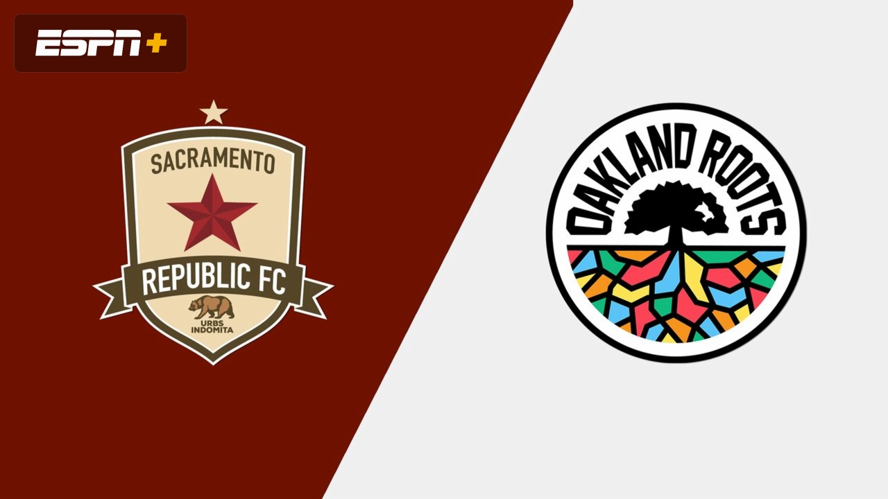 Sacramento Republic FC vs. Oakland Roots SC (USL Championship)