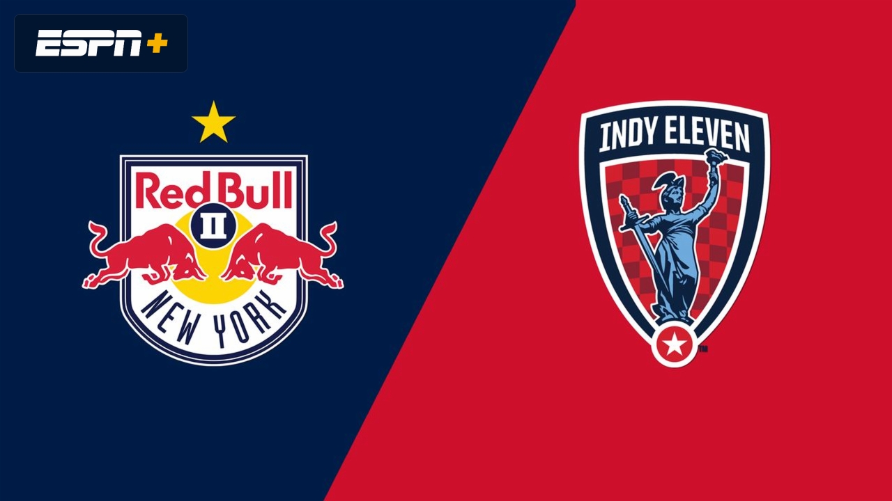 New York Red Bulls II vs. Indy Eleven (USL Championship)