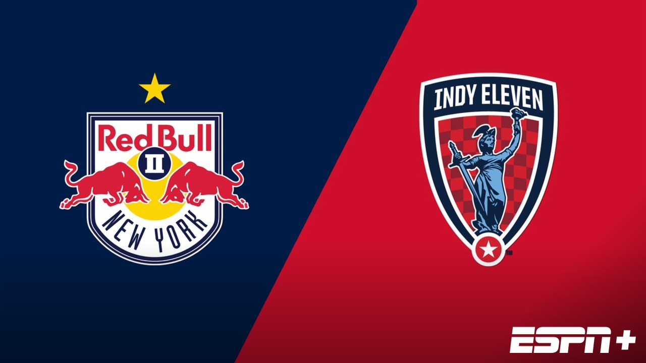 New York Red Bulls II vs. Indy Eleven (USL Championship)