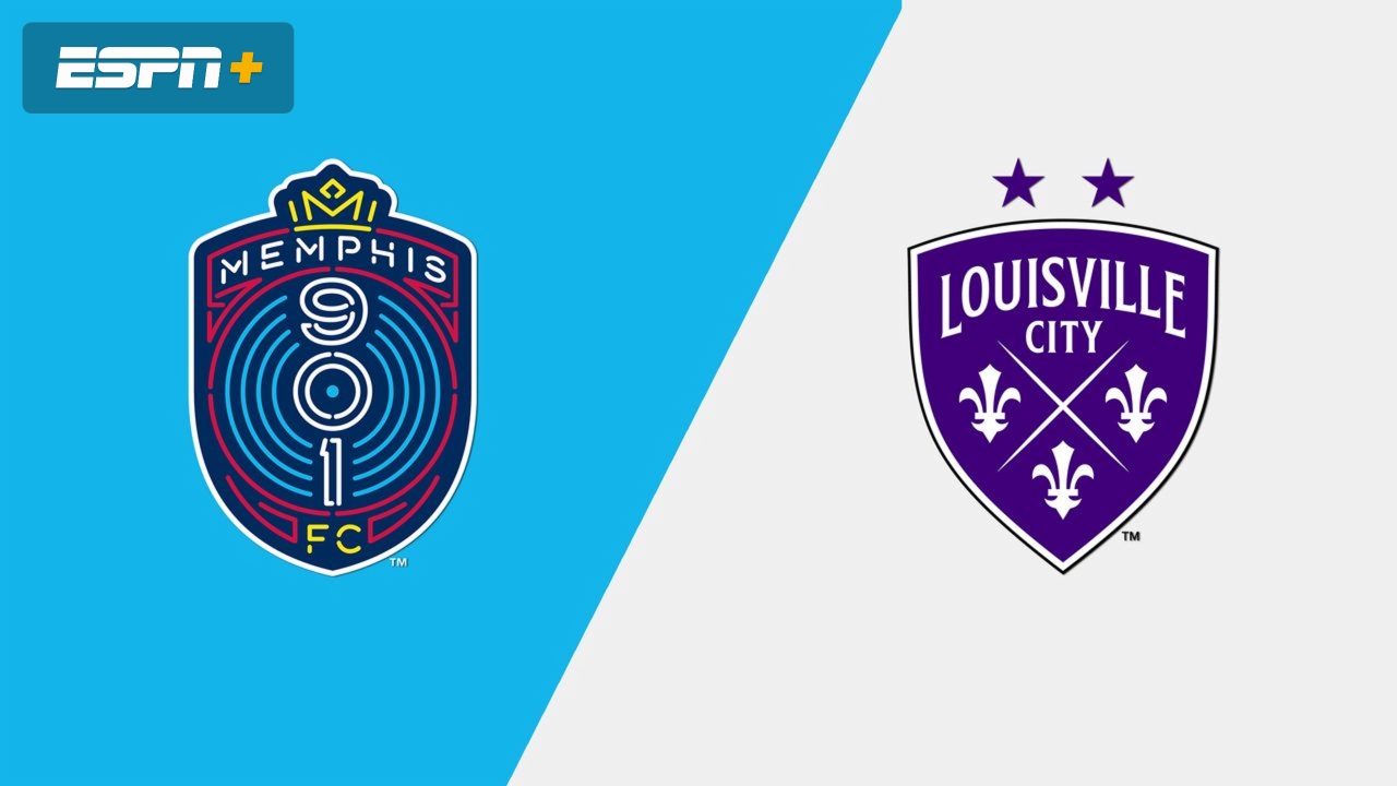 Memphis 901 FC vs. Louisville City FC (USL Championship)