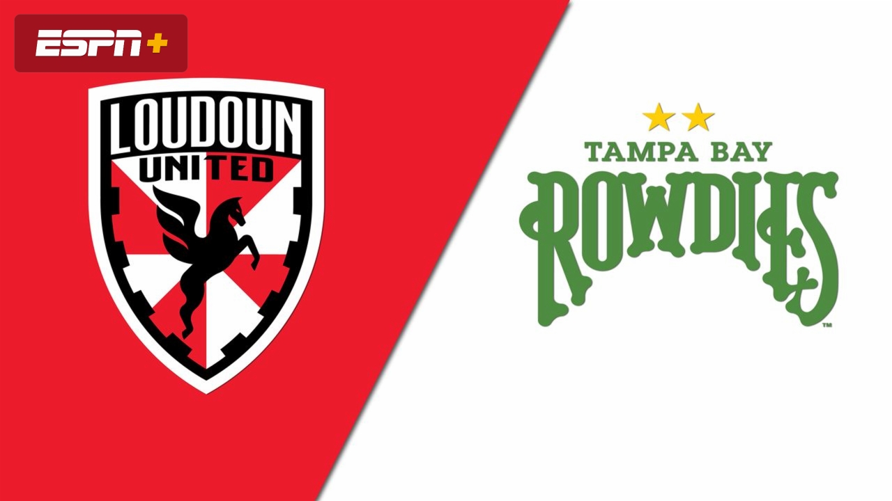 Loudoun United FC vs. Tampa Bay Rowdies (USL Championship)