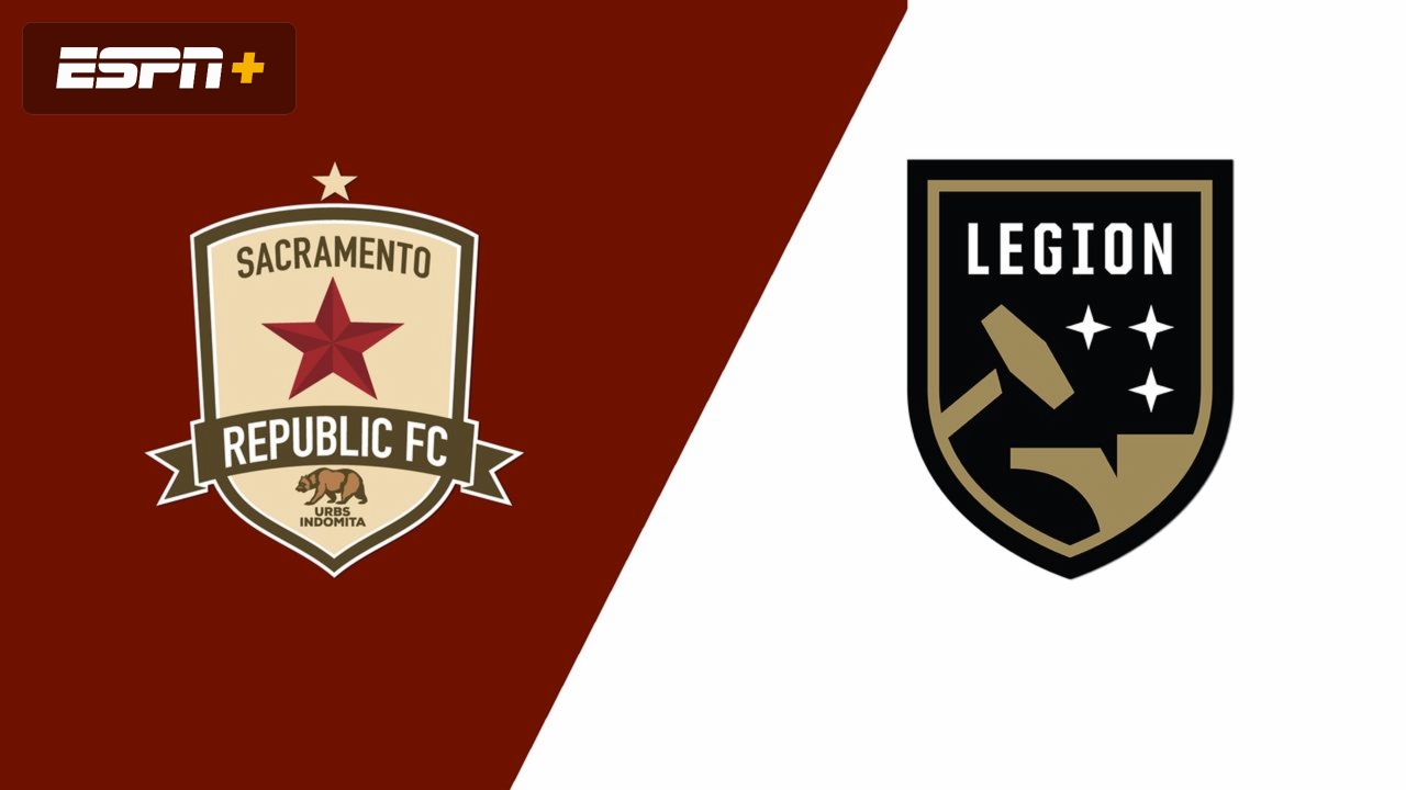 Sacramento Republic FC vs. Birmingham Legion FC (USL Championship)