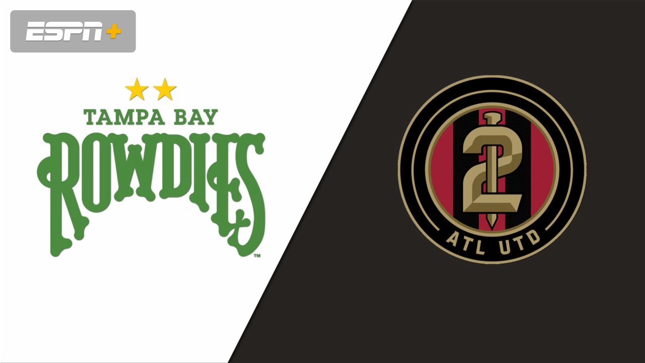 Tampa Bay Rowdies vs. Atlanta United FC 2 (USL Championship)