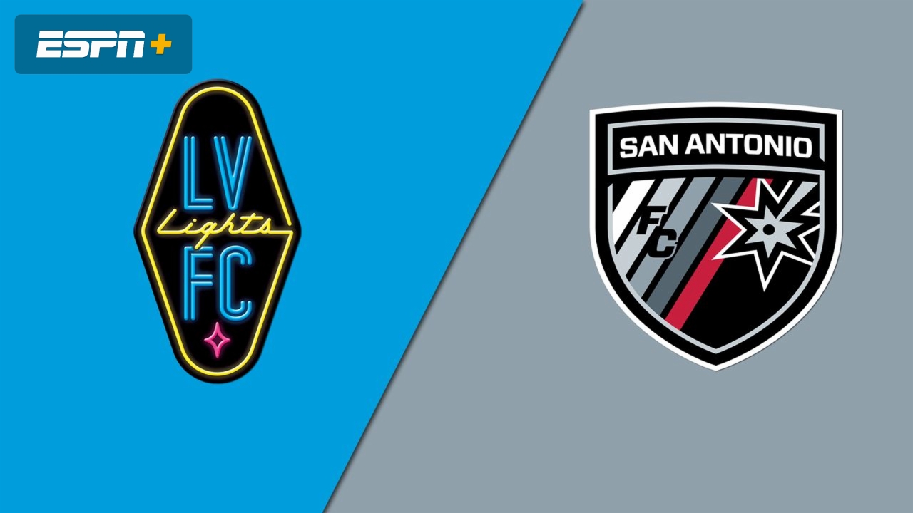 Las Vegas Lights FC vs. San Antonio FC (USL Championship)