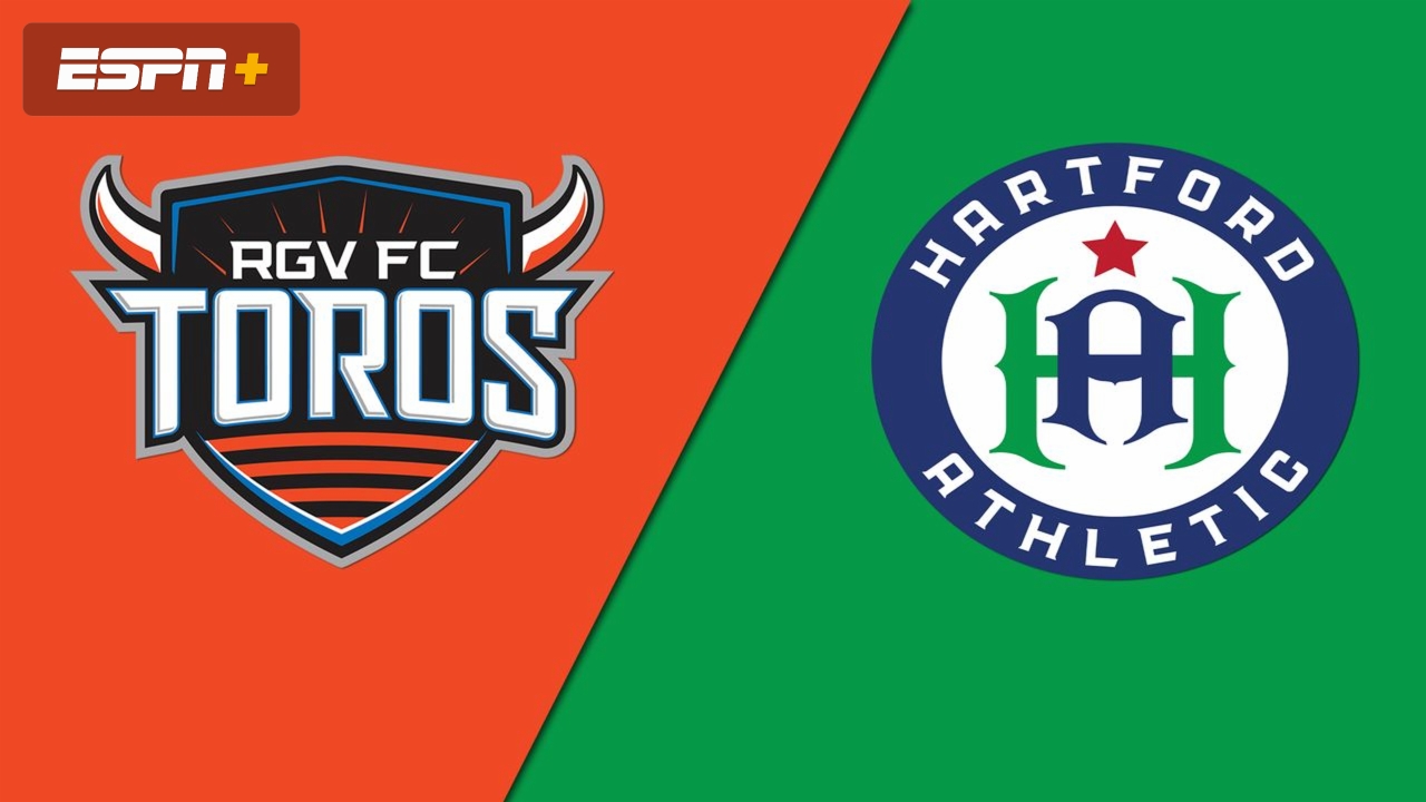 Rio Grande Valley FC Toros vs. Hartford Athletic (USL Championship)