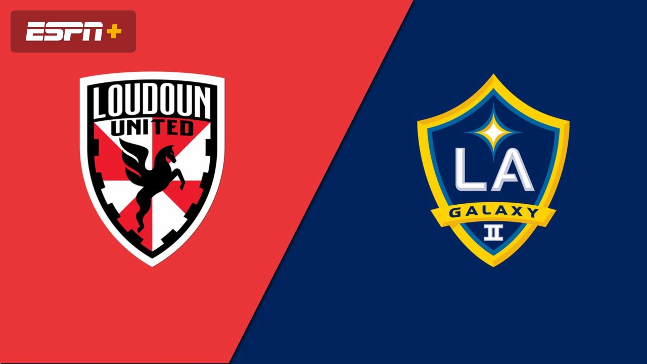 Loudoun United FC vs. LA Galaxy II (USL Championship)