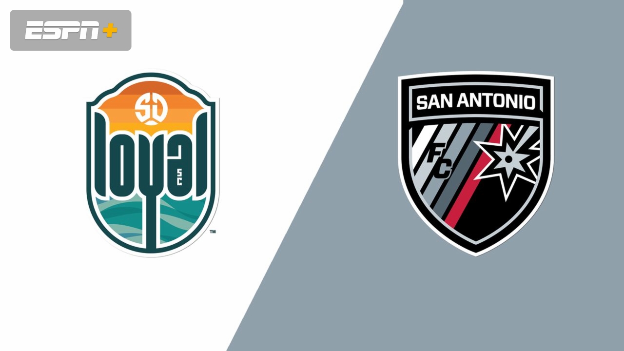 San Diego Loyal SC vs. San Antonio FC (USL Championship)