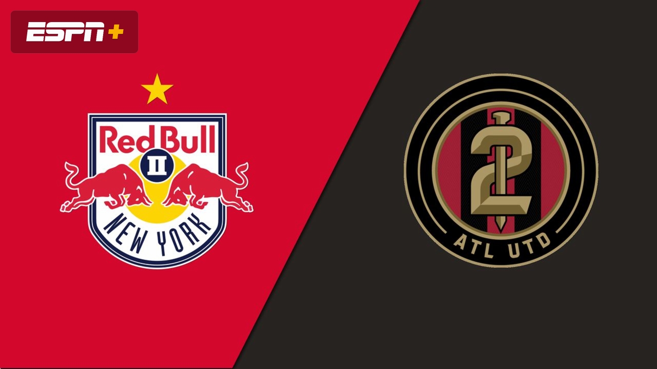 New York Red Bulls II vs. Atlanta United FC 2 (USL Championship)
