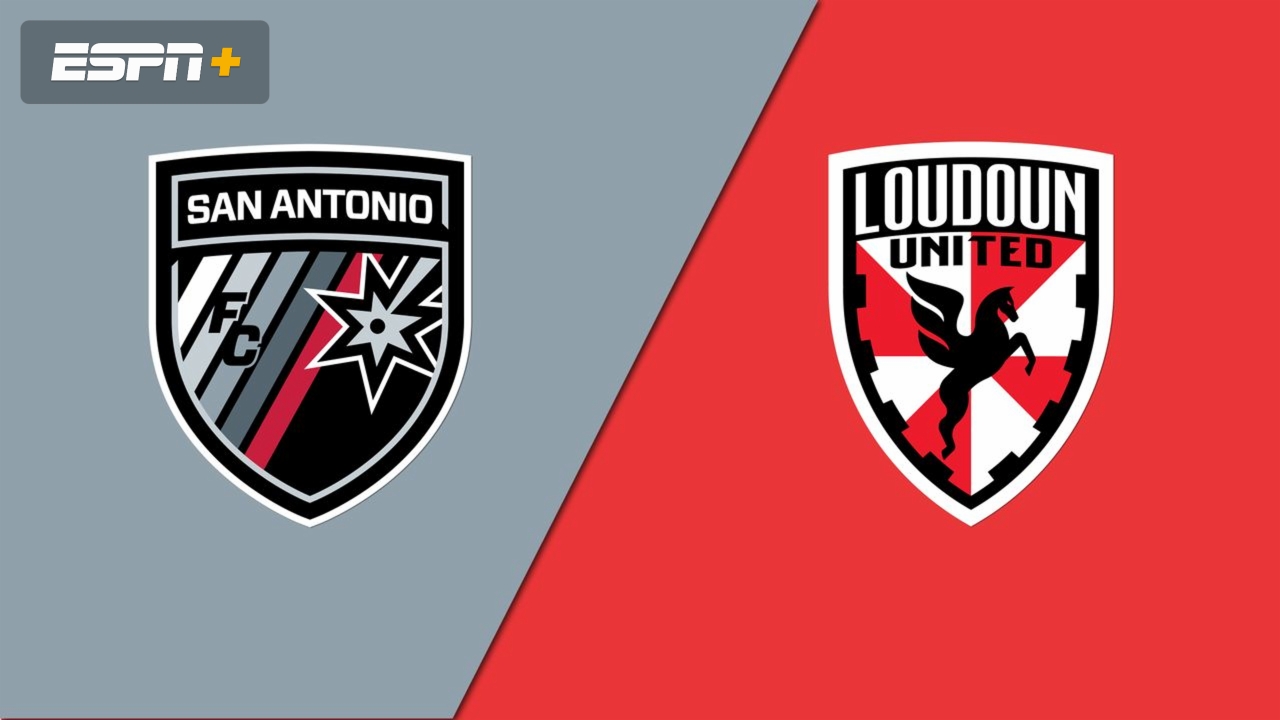 San Antonio FC vs. Loudoun United FC (USL Championship)
