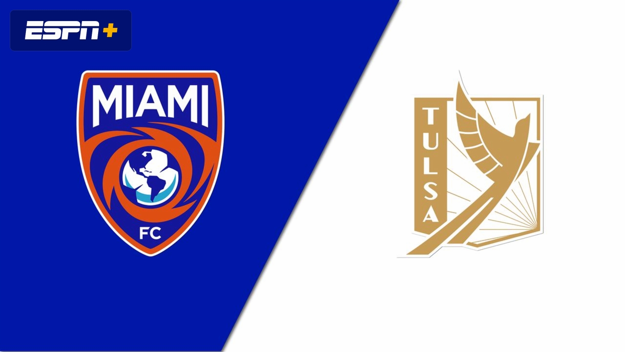 Miami FC vs. FC Tulsa (USL Championship)
