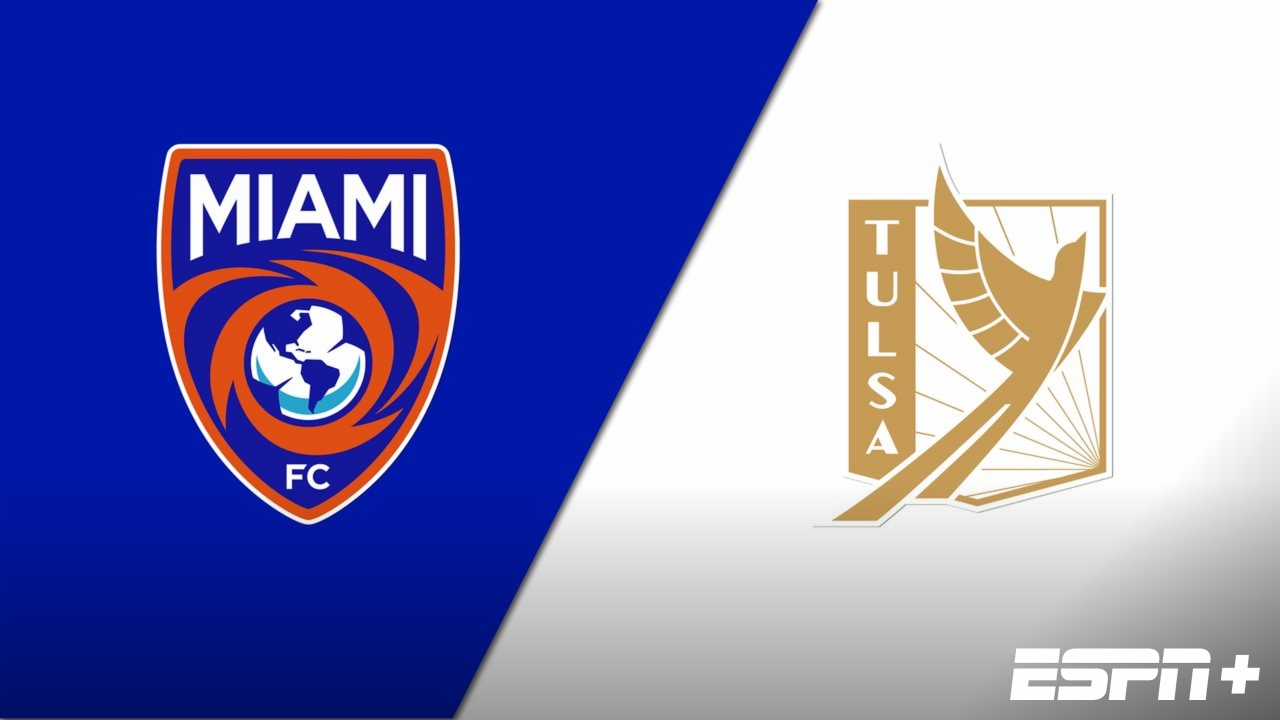 Miami FC vs. FC Tulsa (USL Championship)