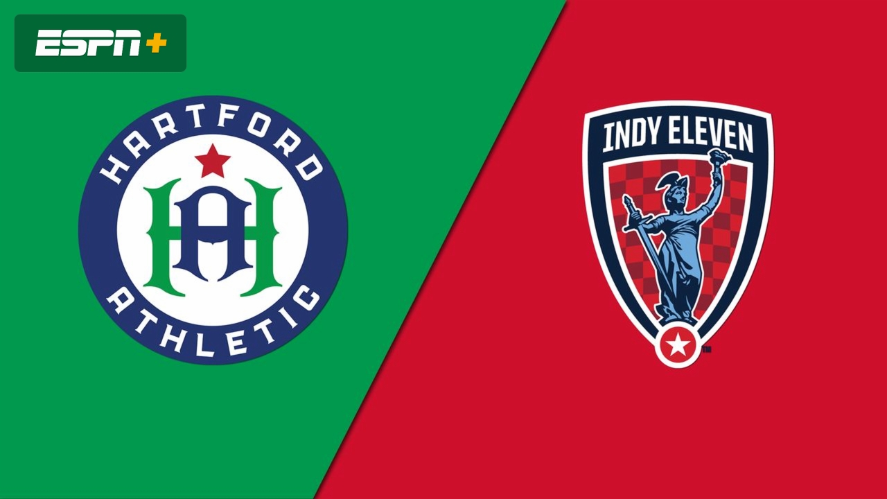 Hartford Athletic vs. Indy Eleven (USL Championship)