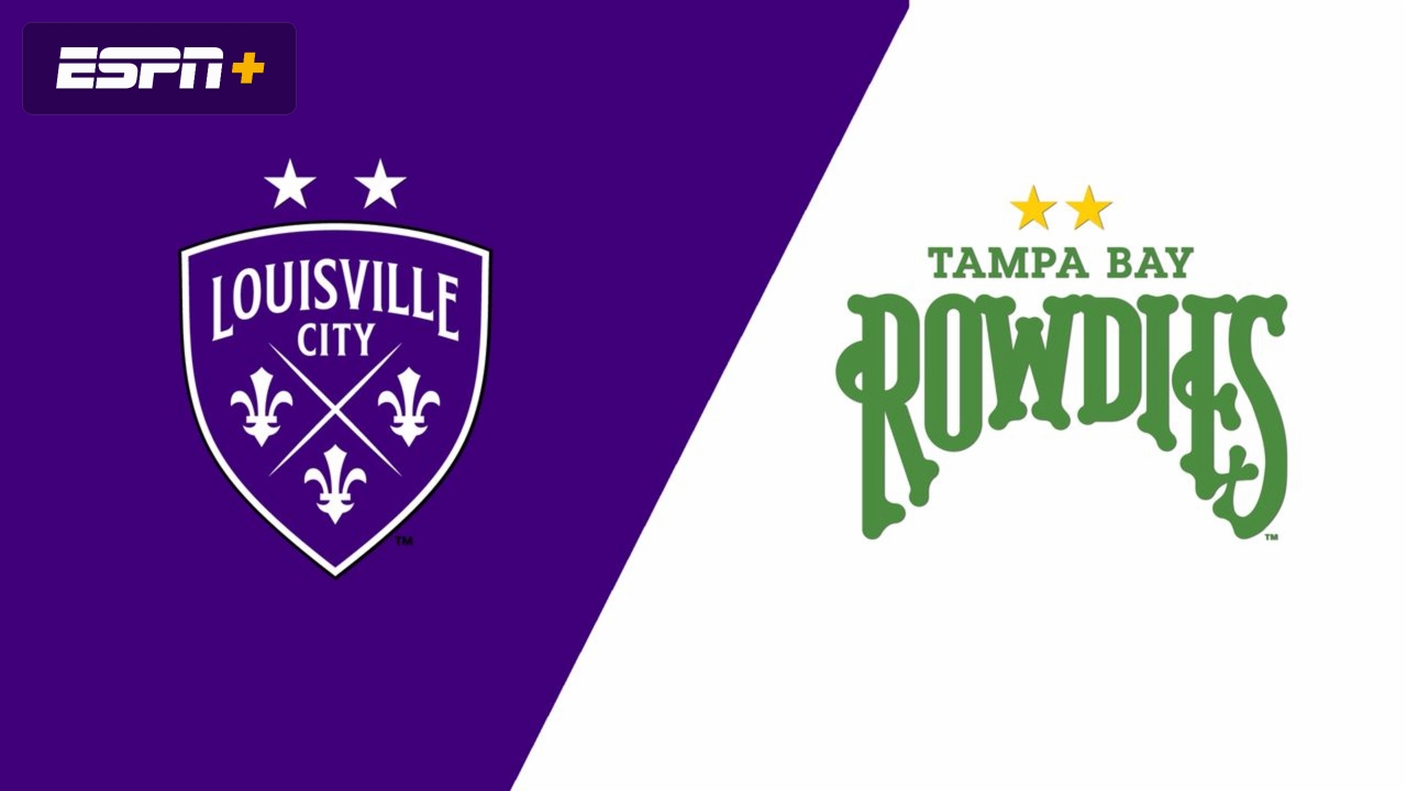 Louisville City FC vs. Tampa Bay Rowdies (USL Championship)
