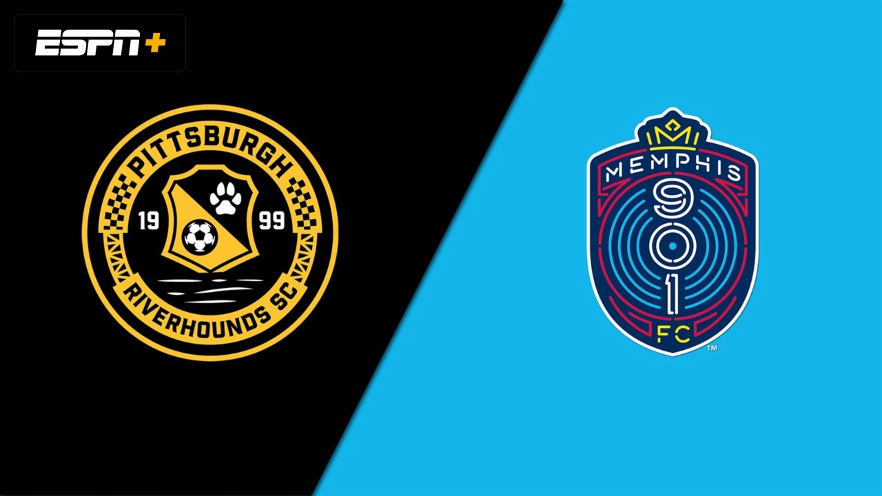 Pittsburgh Riverhounds SC vs. Memphis 901 FC (USL Championship)