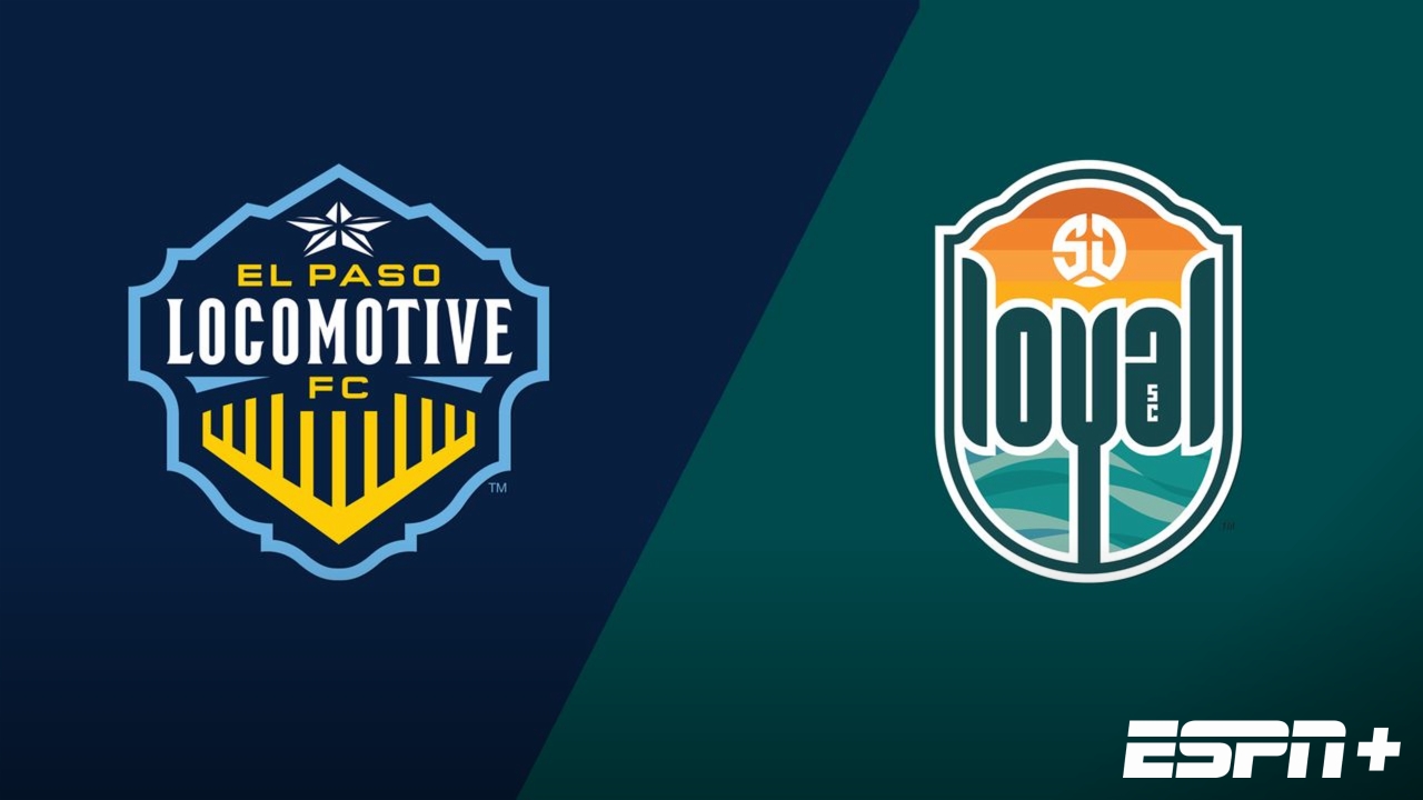 El Paso Locomotive FC vs. San Diego Loyal SC (USL Championship)