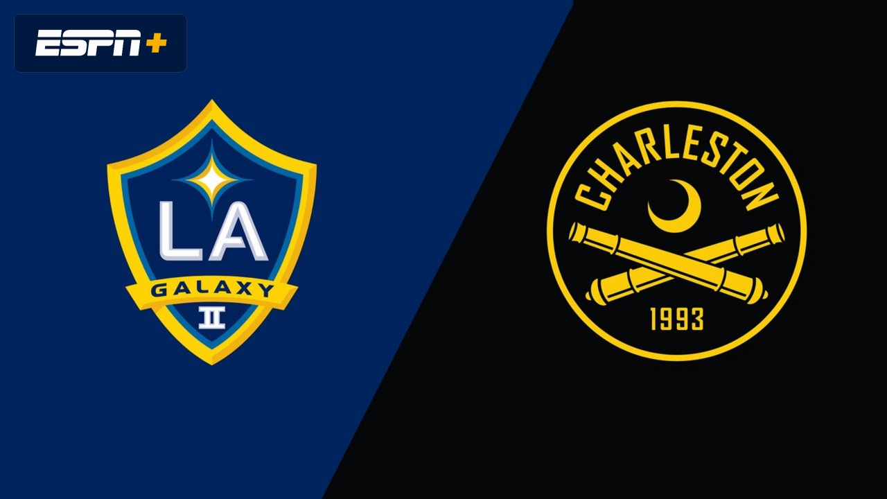 LA Galaxy II vs. Charleston Battery (USL Championship)