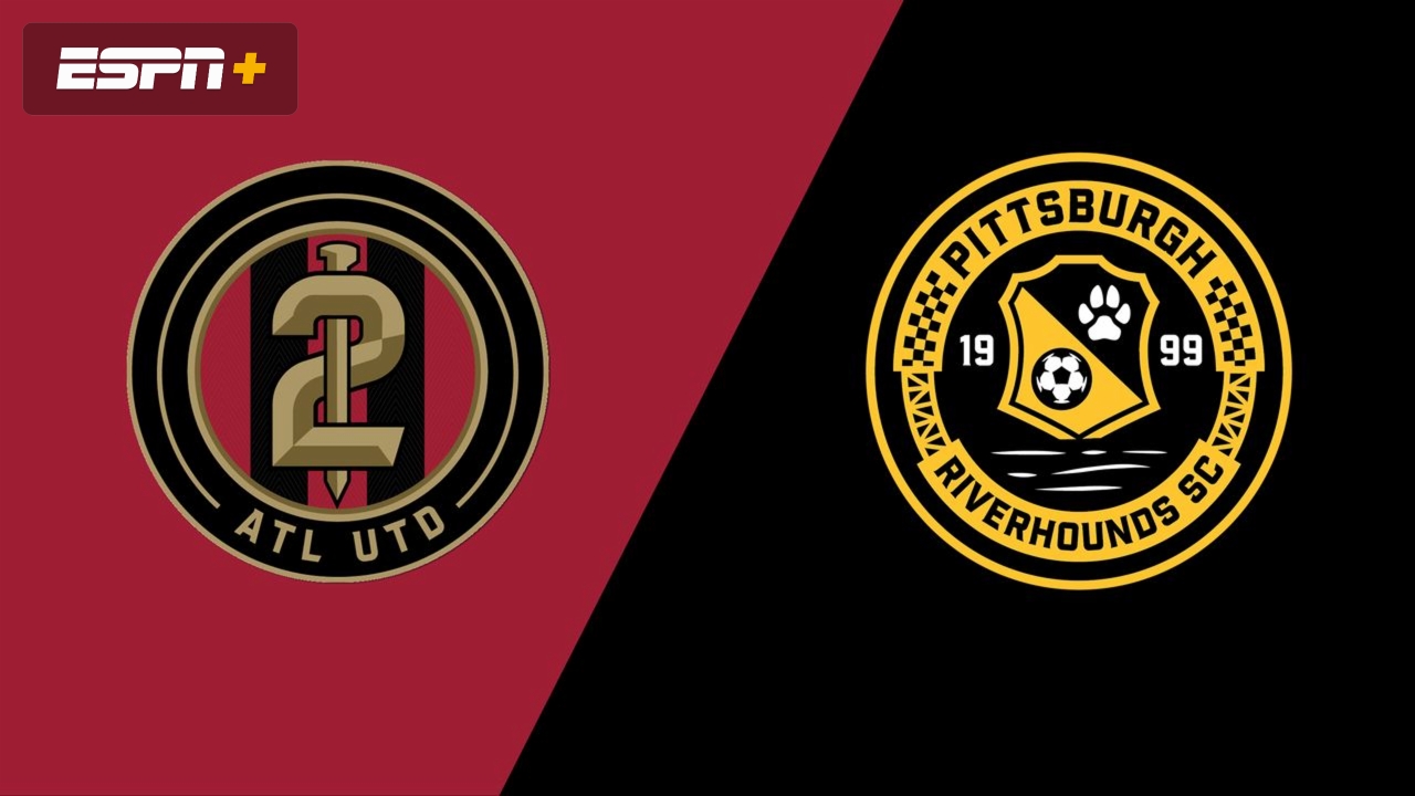 Atlanta United FC 2 vs. Pittsburgh Riverhounds SC (USL Championship)