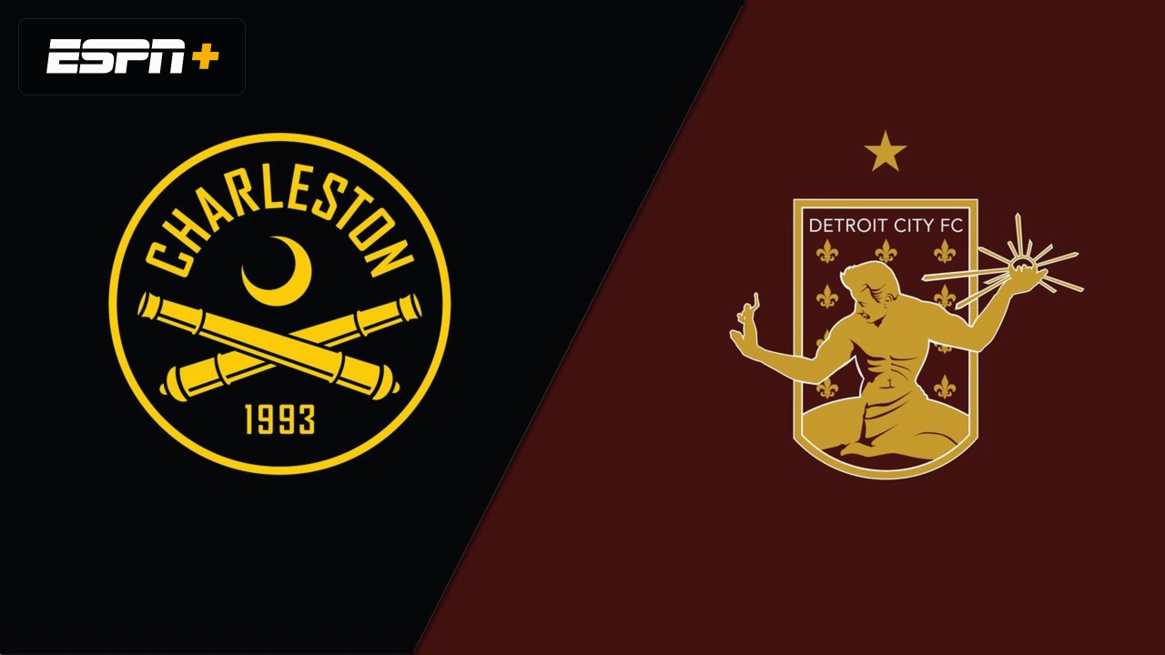 Charleston Battery vs. Detroit City FC (USL Championship)
