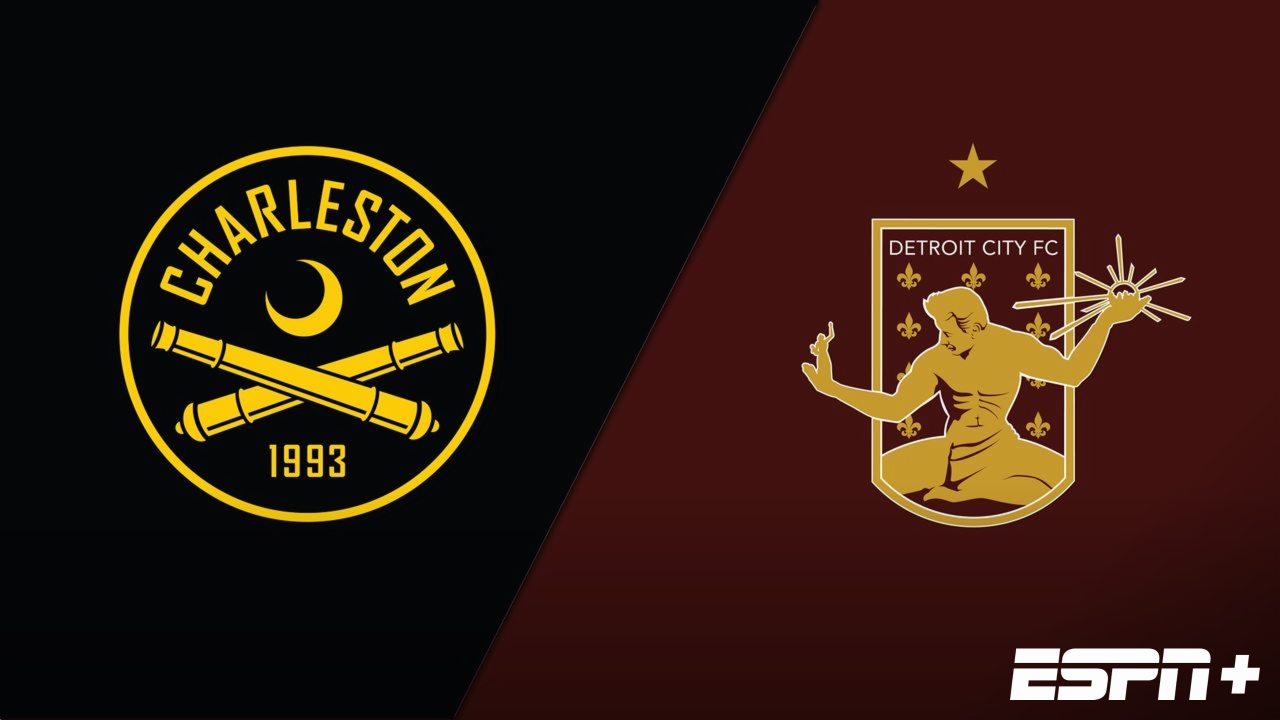 Charleston Battery vs. Detroit City FC (USL Championship)